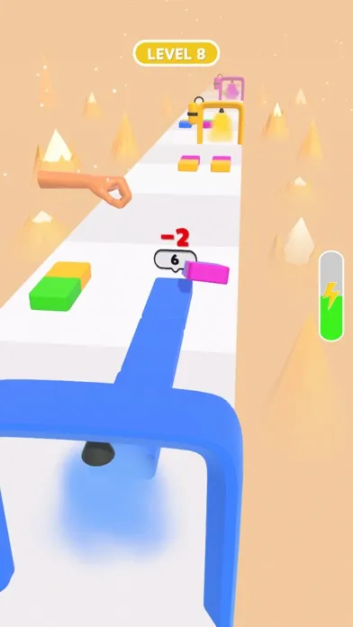 Скриншоты Dominos Color