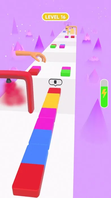 Скриншоты Dominos Color