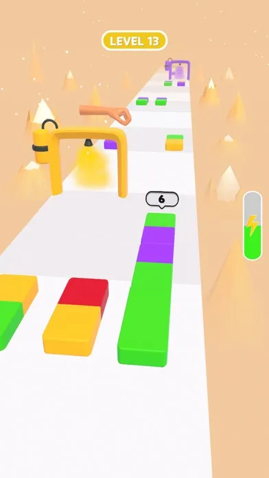 Скриншоты Dominos Color
