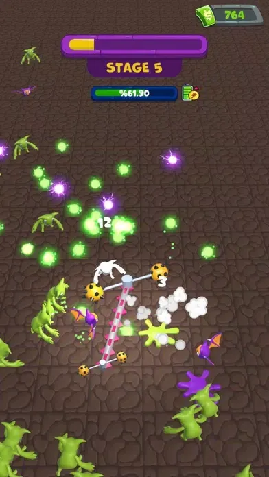 Gear.IO Screenshots