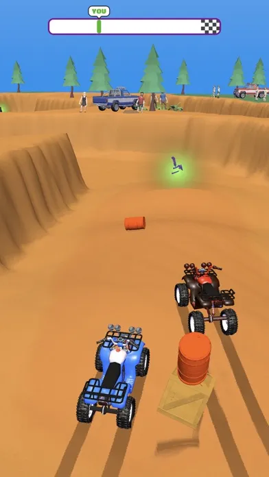 Capturas de pantalla de Grow Up 3D