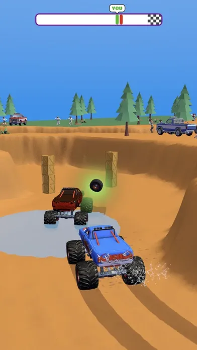 Capturas de pantalla de Grow Up 3D