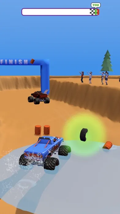 Capturas de pantalla de Grow Up 3D