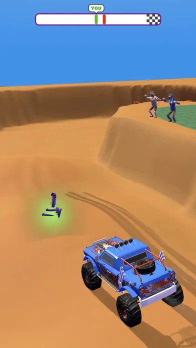 Capturas de pantalla de Grow Up 3D
