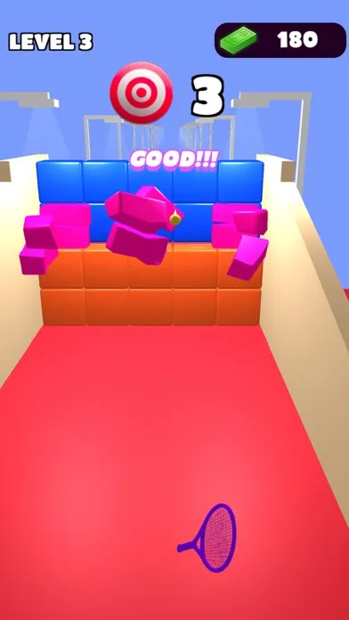 Crash The Wall应用截图