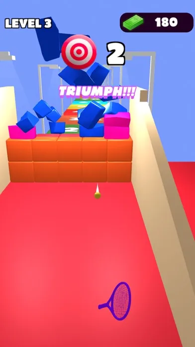 Crash The Wall应用截图