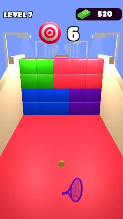 Crash The Wall应用截图