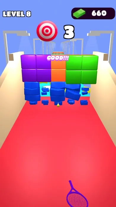 Crash The Wall应用截图