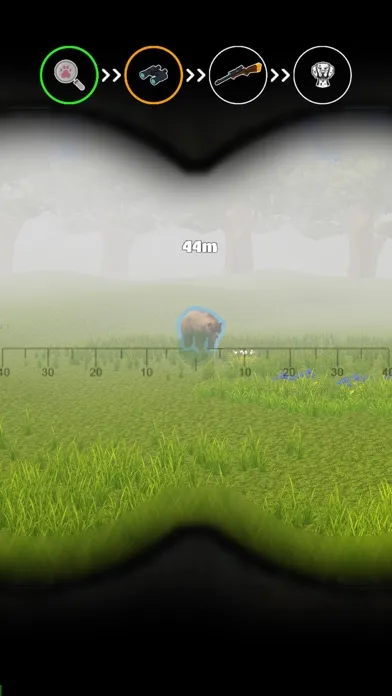 Hunting Rush স্ক্রিনশট