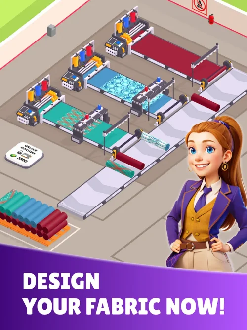 Idle Boutique-screenshot-1