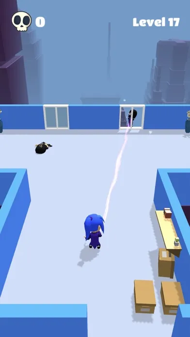 Mind Thief سکرین شاٹس
