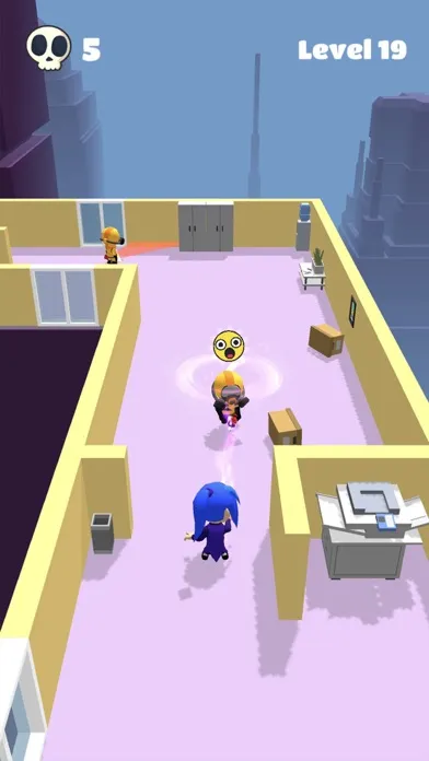 Mind Thief سکرین شاٹس
