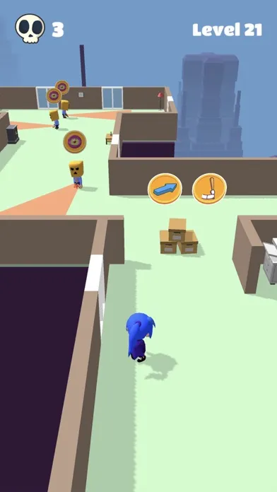 Mind Thief سکرین شاٹس