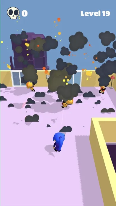 Mind Thief سکرین شاٹس