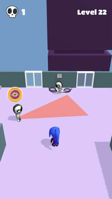 Mind Thief سکرین شاٹس