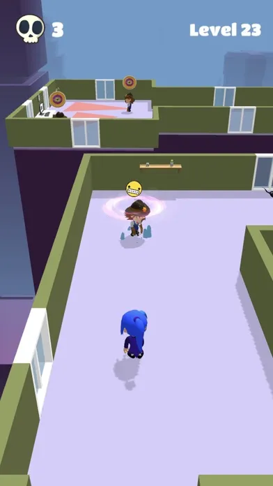 Mind Thief سکرین شاٹس