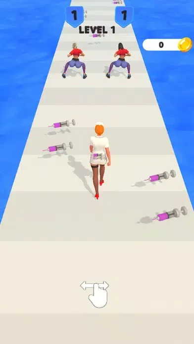 تصاویر Nurse Power!
