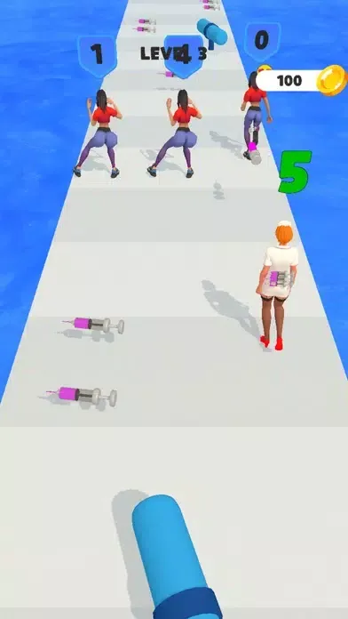 تصاویر Nurse Power!