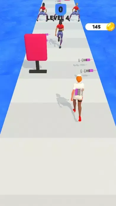 تصاویر Nurse Power!
