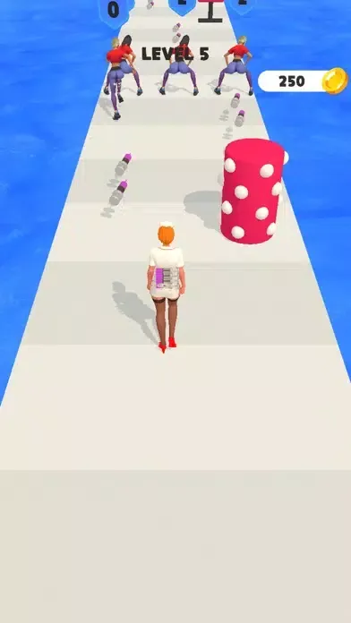 تصاویر Nurse Power!