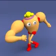 Pull Up 3D! Pull Up 3D!