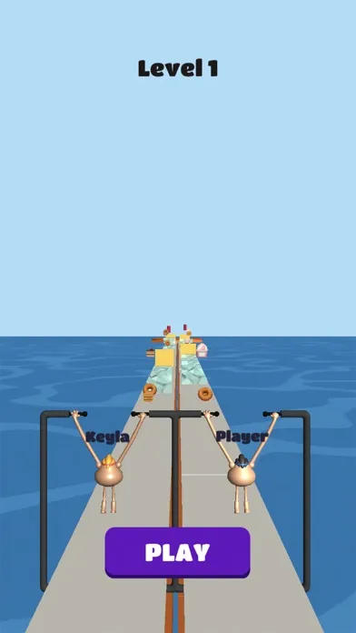 Pull Up 3D! Ekran Görüntüleri