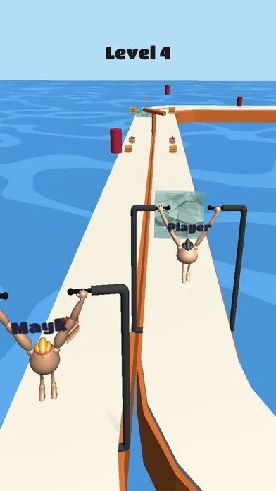Pull Up 3D! Ekran Görüntüleri