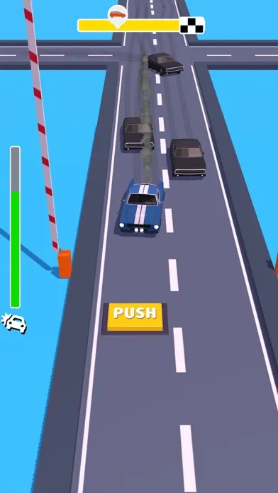 Capturas de pantalla de Runaway Car Runner