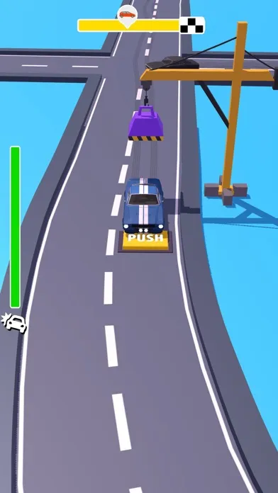 Capturas de pantalla de Runaway Car Runner