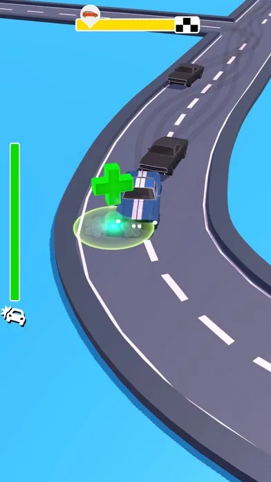 Capturas de pantalla de Runaway Car Runner