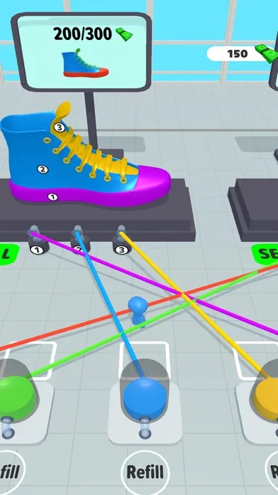 Скриншоты Shoe Design