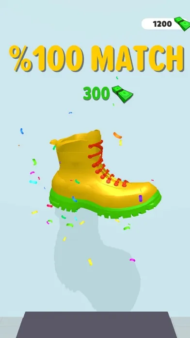 Скриншоты Shoe Design