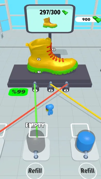 Скриншоты Shoe Design