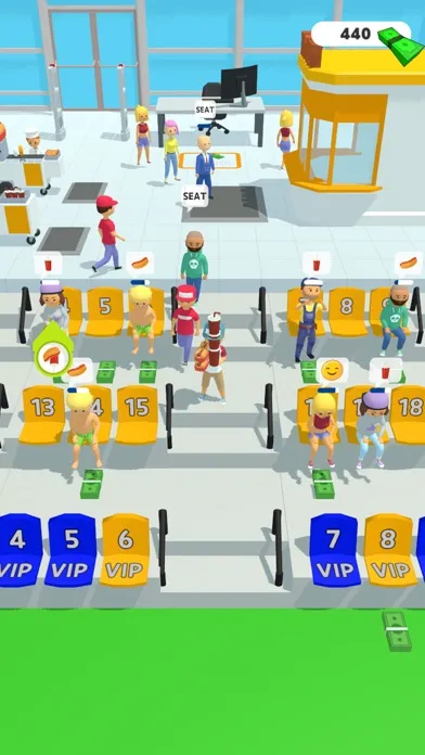 Stadium Idle! Screenshots