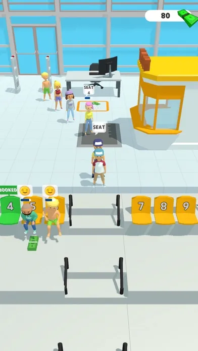 Stadium Idle! Screenshots