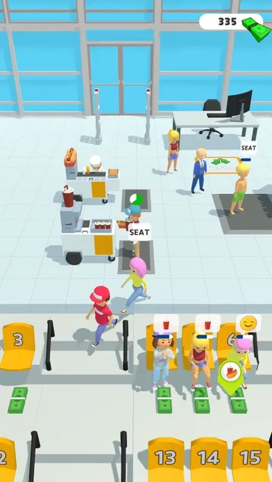 Stadium Idle! Screenshots