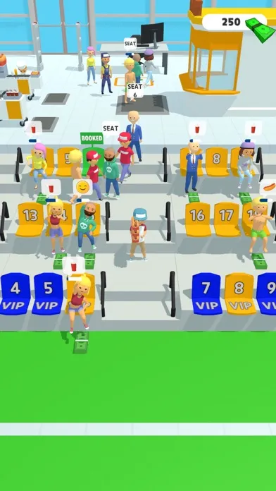 Stadium Idle! Screenshots