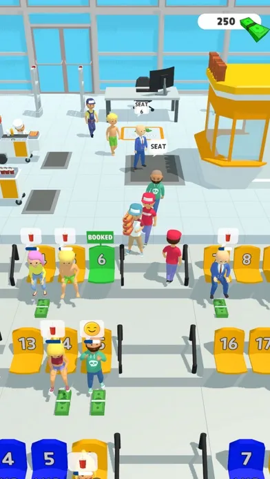 Stadium Idle! Screenshots