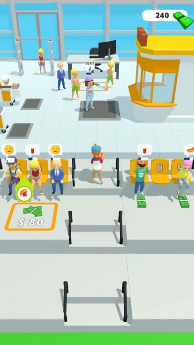 Stadium Idle! Screenshots