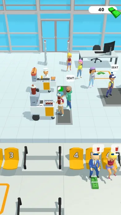 Stadium Idle! Screenshots