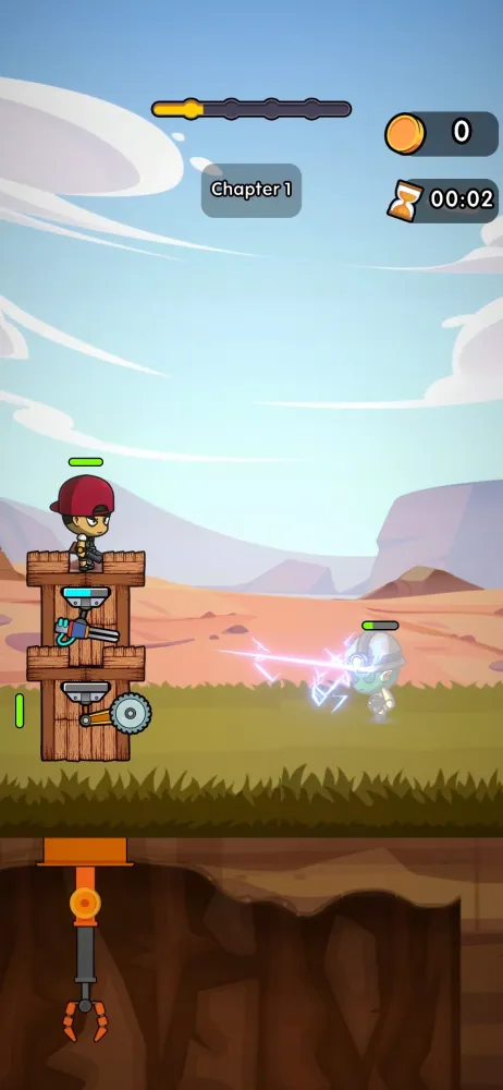 Miner Tower应用截图