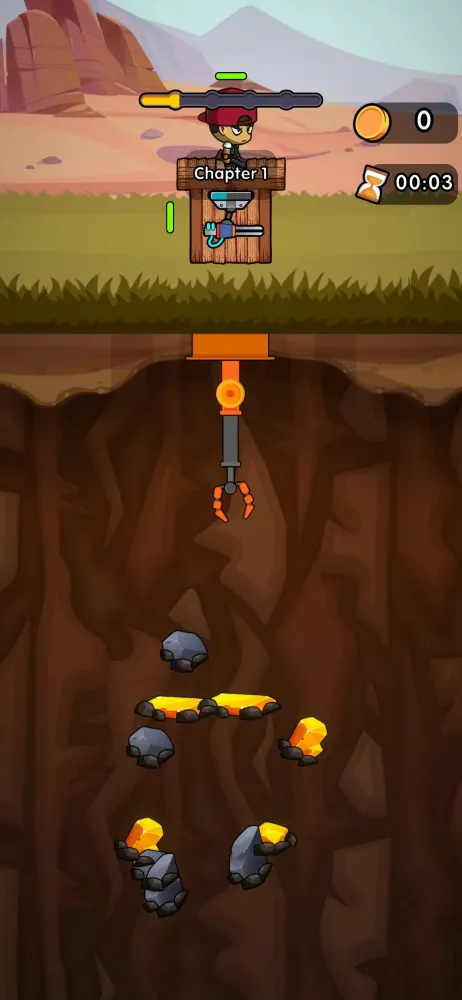 Miner Tower应用截图