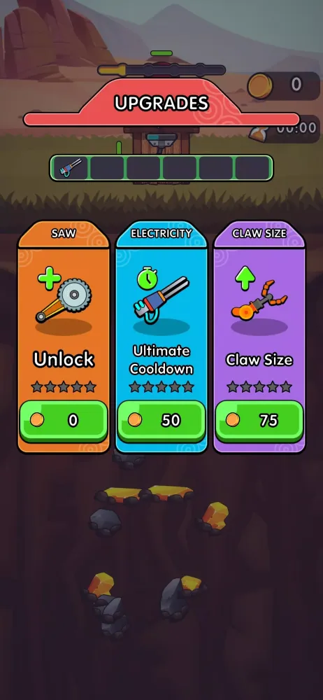 Miner Tower应用截图