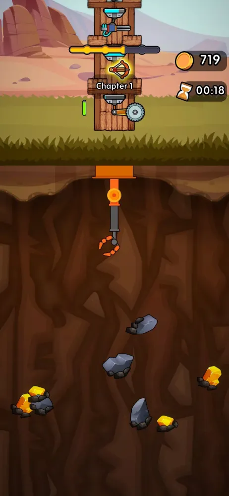 Miner Tower应用截图