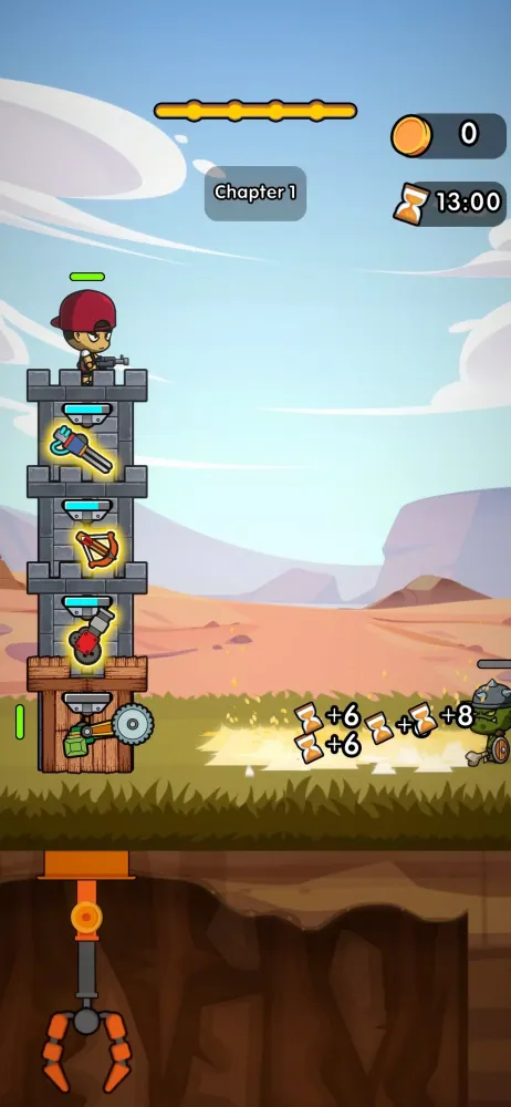 Miner Tower应用截图