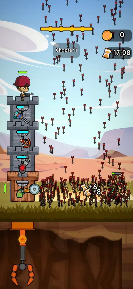 Miner Tower应用截图