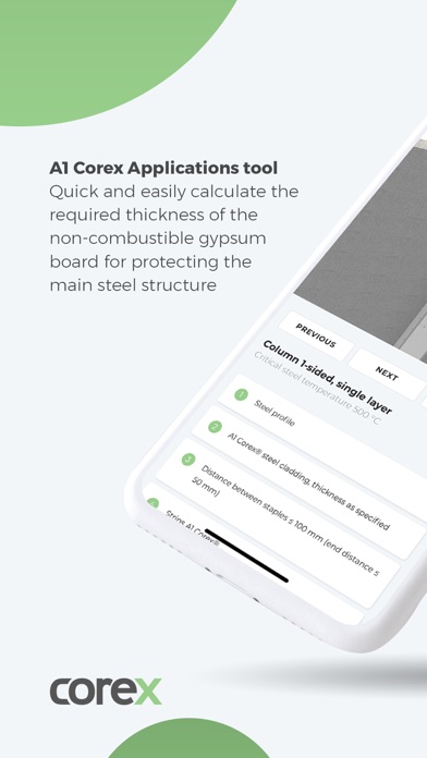 A1 Corex Tools应用截图