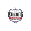 Legends The Barbershop App