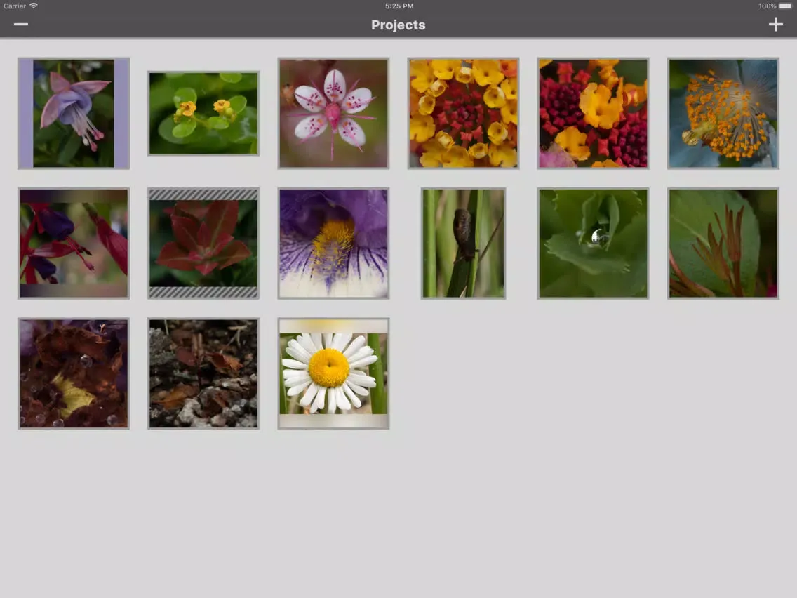 Crop-a-Lot iPad 應用截圖
