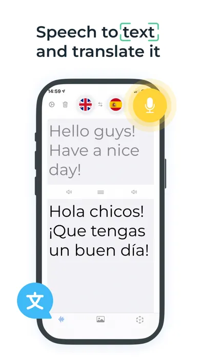 Скриншоты Translate Photo Camera Voice